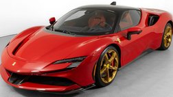 2024 Ferrari SF90 Stradale Base