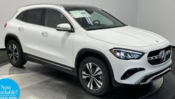 2026 Mercedes-Benz GLA-Class GLA 250 4MATIC