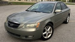 2007 Hyundai Sonata Limited