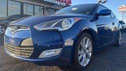 2017 Hyundai Veloster Base