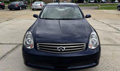 2006 Infiniti G35 x