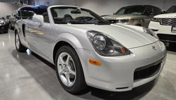 2001 Toyota MR2 Spyder Base