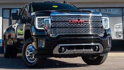 2023 GMC Sierra 3500HD Denali