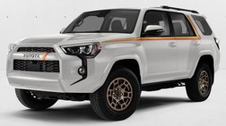 2023 Toyota 4Runner 40th Anniversary Special Edition
