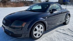2002 Audi TT 180hp