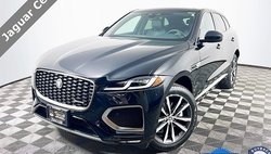 2025 Jaguar F-PACE P250 R-Dynamic S