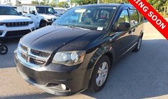 2012 Dodge Grand Caravan Crew