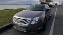 2010 Mercury Milan V6 Premier