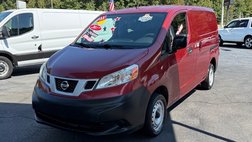 2017 Nissan NV200 S