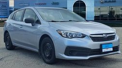 2022 Subaru Impreza Base