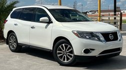2014 Nissan Pathfinder S