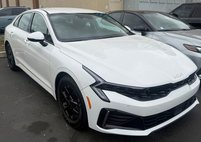 2026 Kia K5 LXS