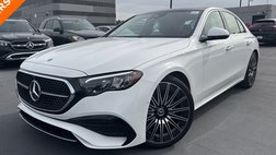 2026 Mercedes-Benz E-Class E 350