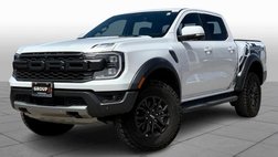 2024 Ford Ranger Raptor