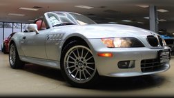 2002 BMW Z3 3.0i