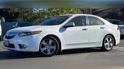 2013 Acura TSX Base