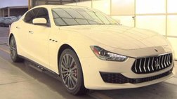 2020 Maserati Ghibli S
