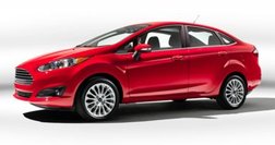 2015 Ford Fiesta SE