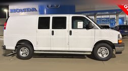 2023 Chevrolet Express 2500