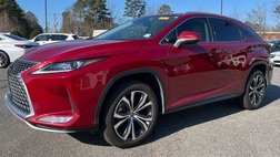 2022 Lexus RX 350 Base