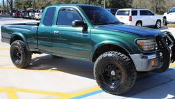 2000 Toyota Tacoma SR5