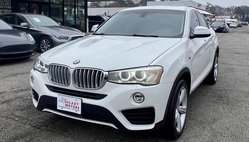 2016 BMW X4 xDrive28i