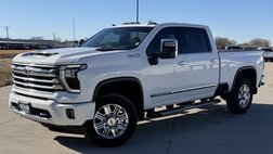 2024 Chevrolet Silverado 2500HD High Country