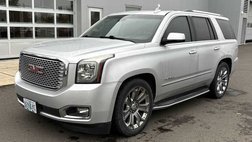 2015 GMC Yukon Denali