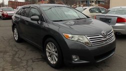 2009 Toyota Venza AWD 4cyl