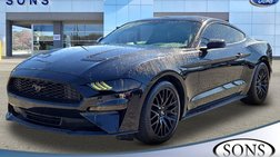 2020 Ford Mustang EcoBoost Premium