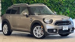 2019 MINI Countryman Cooper S ALL4