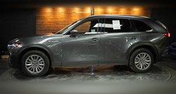 2024 Mazda CX-90 Plug-in Hybrid Preferred