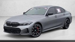 2023 BMW 3 Series M340i xDrive