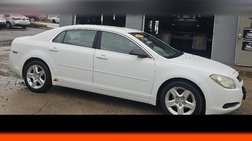 2010 Chevrolet Malibu LS