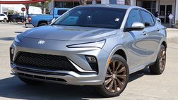 2024 Buick Envista Avenir
