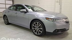 2015 Acura TLX SH-AWD V6 w/Advance