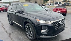 2020 Hyundai Santa Fe Limited 2.0T