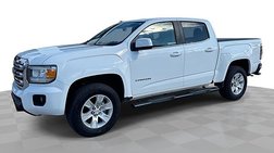 2016 GMC Canyon SLE
