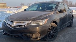 2018 Acura ILX w/Special Edition