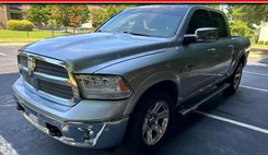 2016 Ram Ram Pickup 1500 Laramie Longhorn