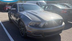 2013 Ford Mustang GT Premium