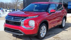 2026 Mitsubishi Outlander ES