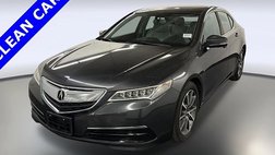 2015 Acura TLX V6