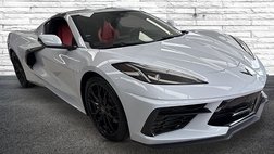 2024 Chevrolet Corvette Stingray