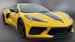 2025 Chevrolet Corvette Stingray