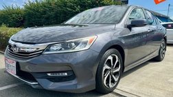2016 Honda Accord EX-L