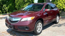 2015 Acura RDX Base