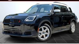 2025 MINI Countryman Cooper S ALL4