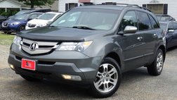 2007 Acura MDX SH-AWD w/Tech w/RES