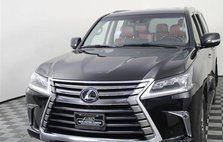 2016 Lexus LX 570 Base